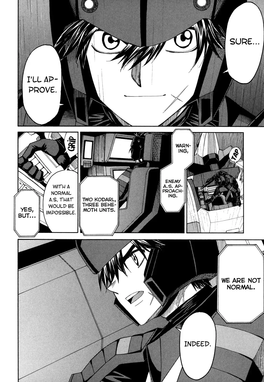 Full Metal Panic Sigma Chapter 43 11